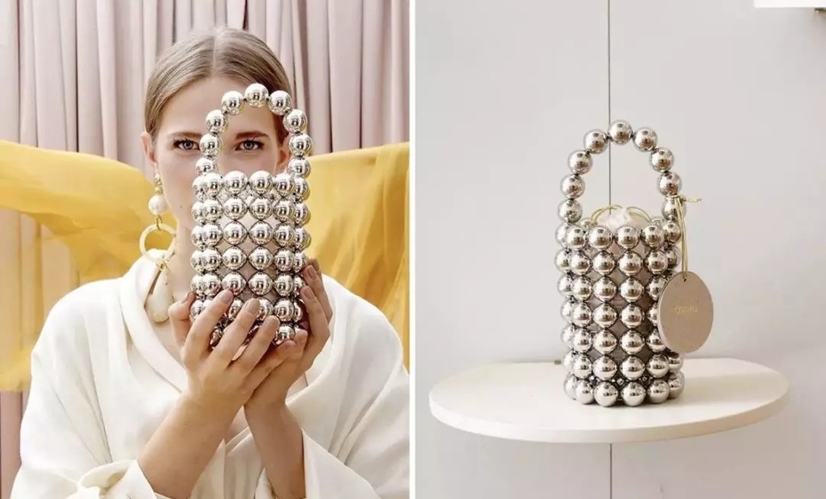 各种各样的名牌包包,千奇百怪的包包