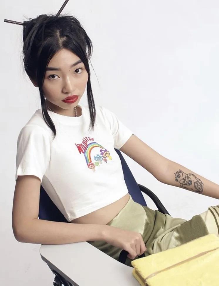 欧阳娜娜日系风格,欧阳娜娜的发型叫啥