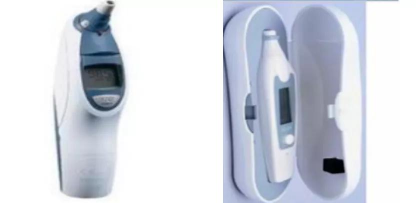 手机拍一下就能测温?我的热量是怎么传过去的?