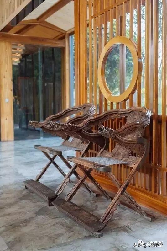 成都首家野奢帐篷酒店，高颜值避世野宿，帐篷听雨树屋观星