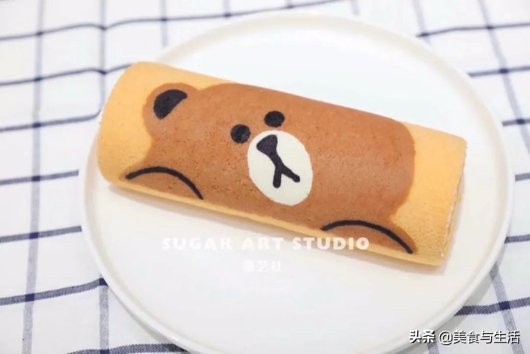 蛋糕怎样更容易脱模,蛋糕不塌陷的正确方法