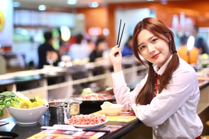 馋火锅怎么样,呷哺呷哺火锅食谱