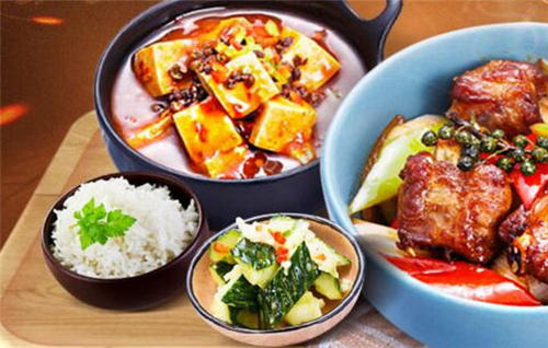 小碗菜开店流程,张吉记小碗菜怎么揽客