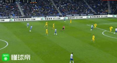 武磊西班牙人阵型,西班牙人1-2阿拉维斯