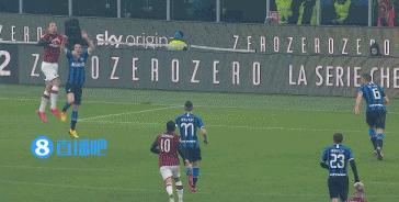 ac米兰巅峰时期的防守,国际米兰逆转维罗纳巴雷拉绝杀