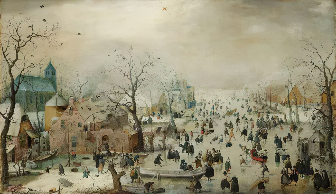 空中飞翔的荷兰人,在天空中飞翔的荷兰人