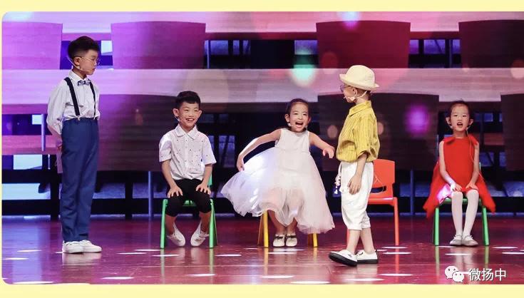 官方打造！快来！扬中小小主持人培训班9月1日开始报名啦~