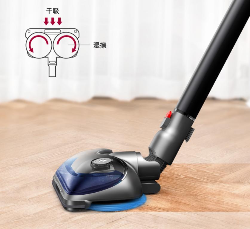 小狗t12plusrinse真实测评,小狗吸尘器t12pro