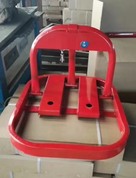 遥控车位锁地锁定制,智能遥控车位锁厂家