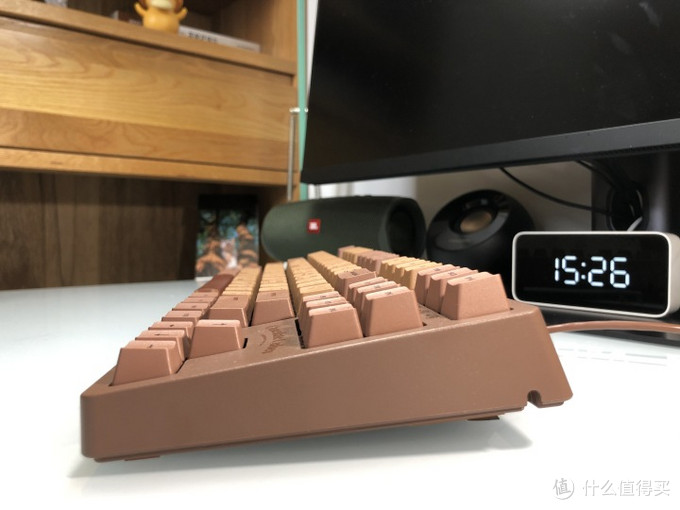 沉浸式桌面大改造,桌面大改造ins风极简