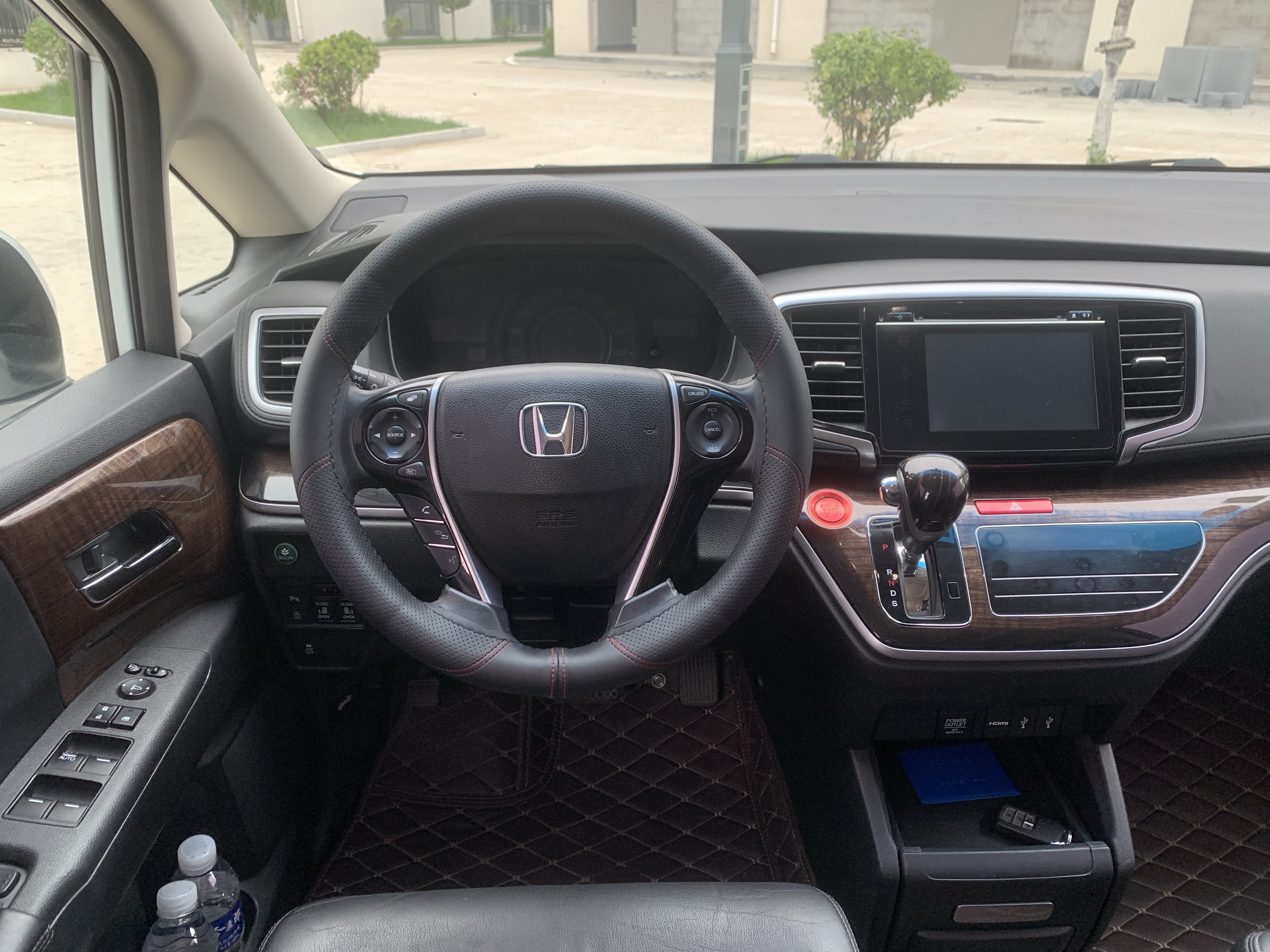 奥德赛6年跑15万公里,6年的奥德赛还能值多少钱