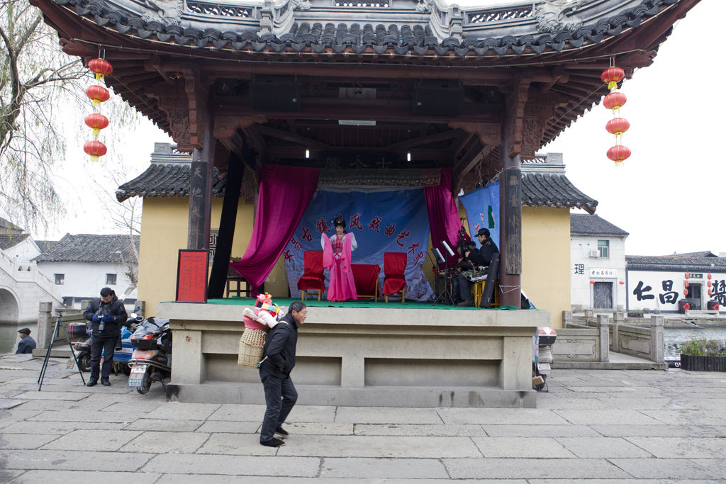江浙沪最好玩的古镇是哪个,江浙沪夏天最凉快的古镇