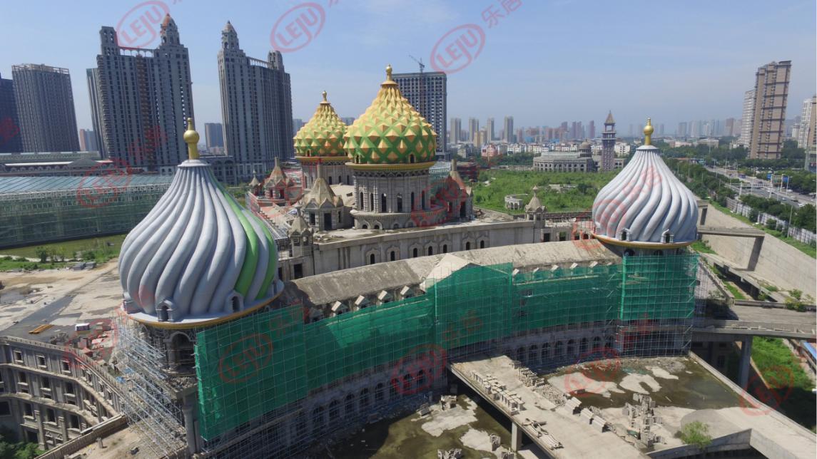 网红打卡地石家庄周边,网红打卡圣地石家庄城市馆