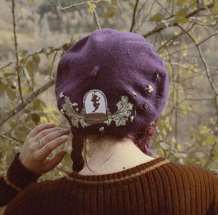 天蓝色洛丽塔洋装,洛丽塔复古洋装