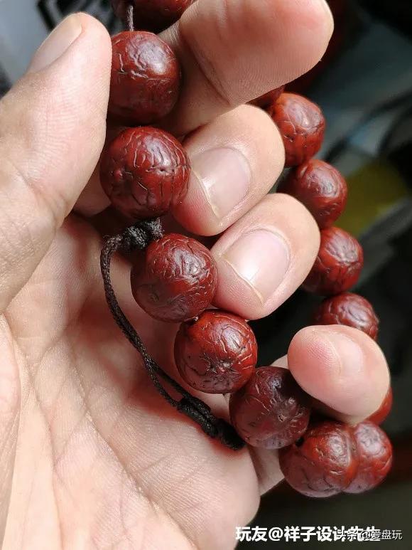 喂，你盘得最牛气的手串，现在怎样了？