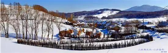 吉黑高速开通，途经吉林市哪些旅游景点呢？