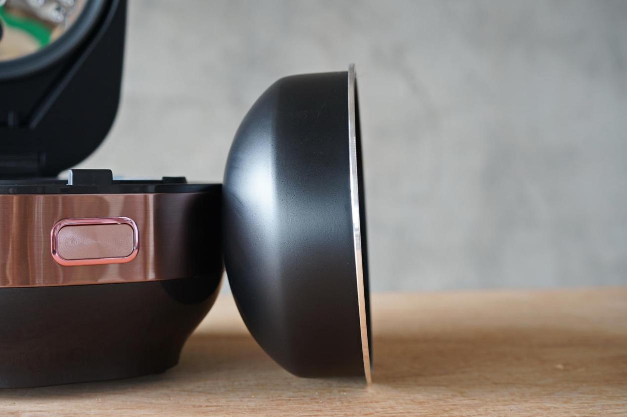 只为吃上一口热乎的饭,苏泊尔本釜电饭煲使用方法讲解