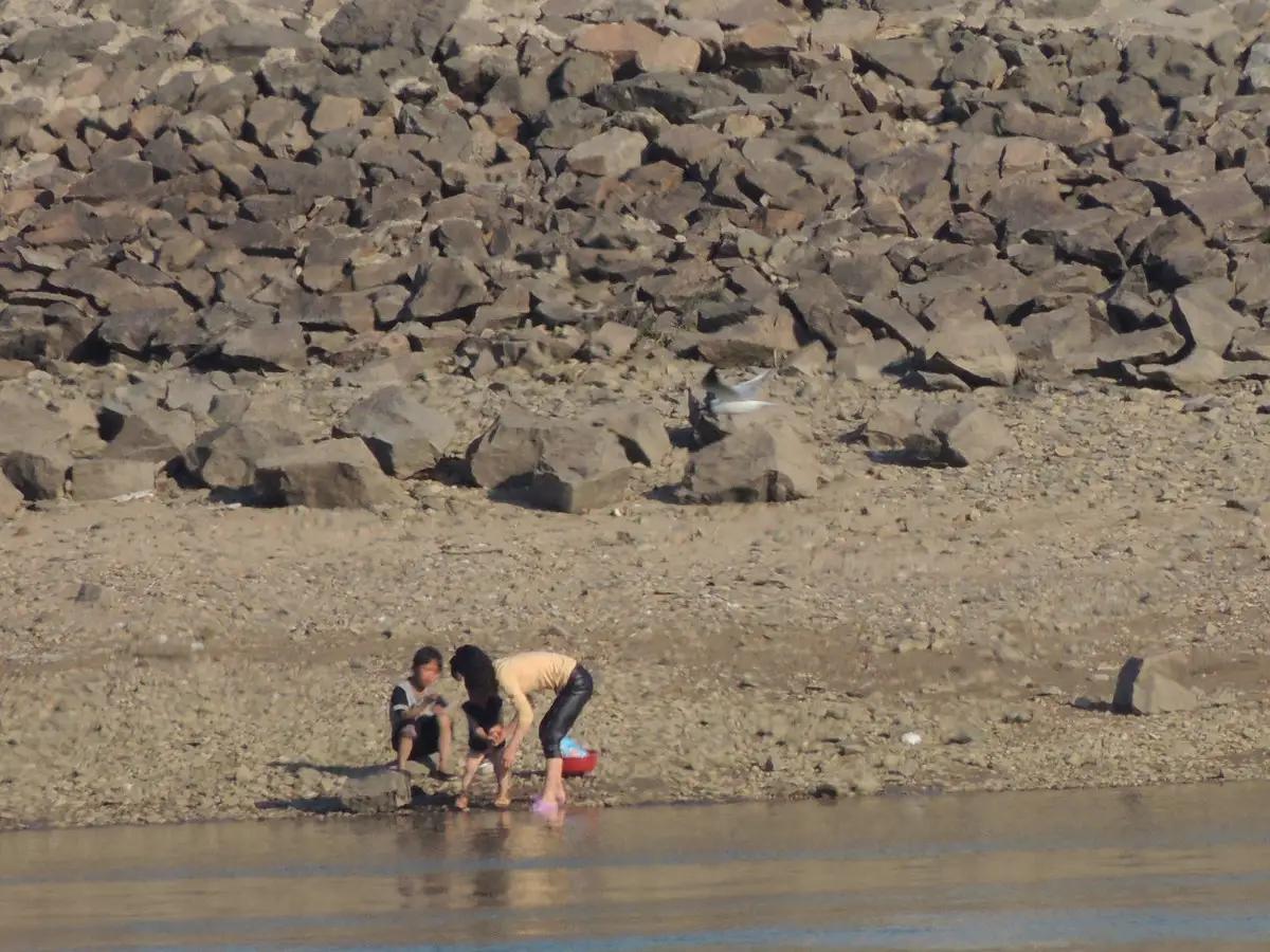 63张照片看朝鲜,朝鲜免费住宅图片