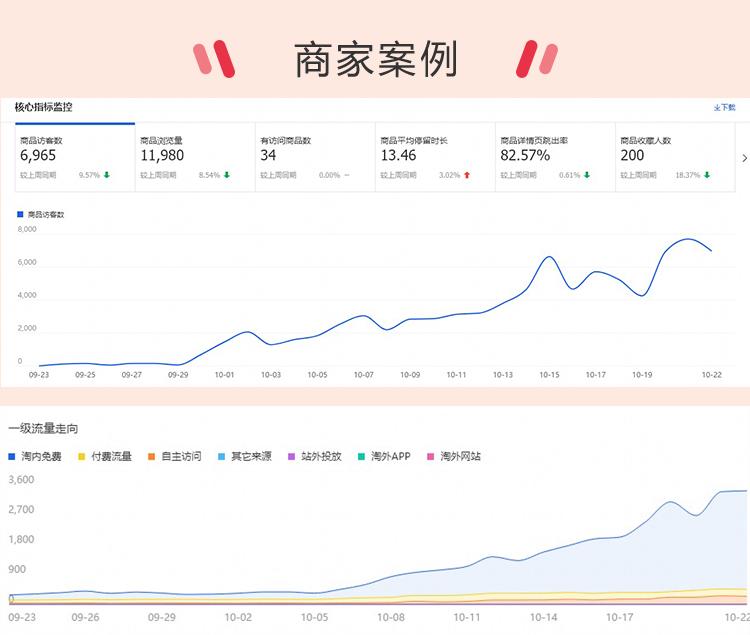 销量提升平台,打造爆款提升销售方案
