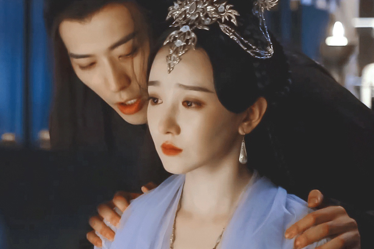 斛珠夫人缇兰不能生育片段,斛珠夫人缇兰小说结局