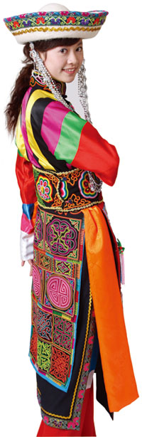 56个民族漂亮美女,56个民族56个美女图片