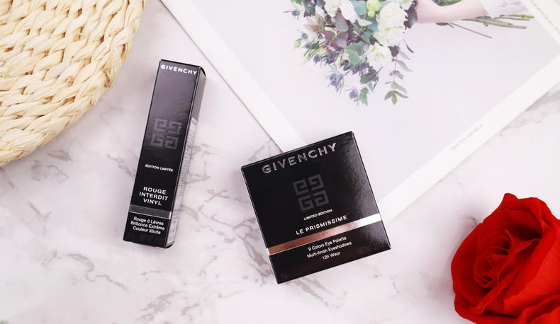 纪梵希19秋冬,纪梵希19限量版