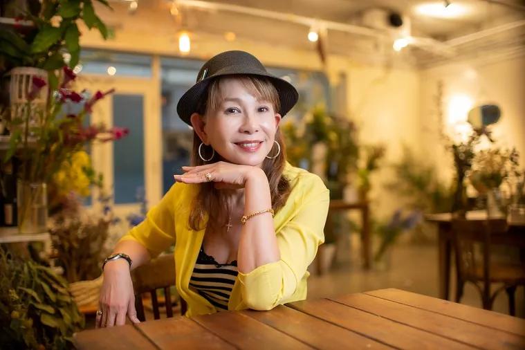 绝代佳人四大美,台湾90年代的五位绝色美人