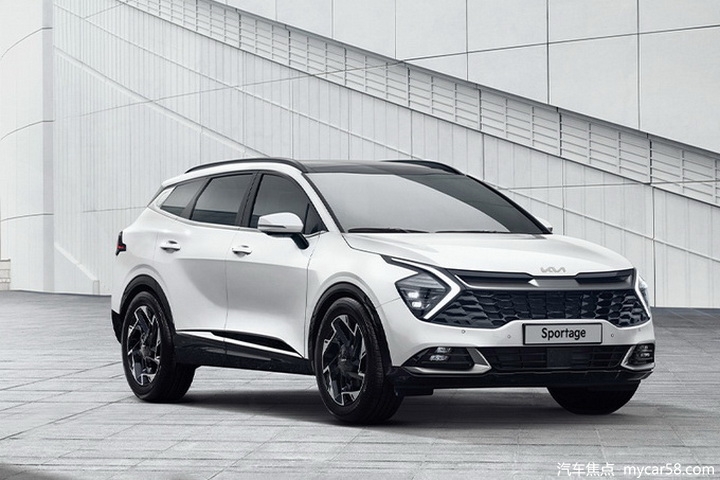 悦达起亚kx5和狮跑哪个好,起亚2022款kx5狮跑