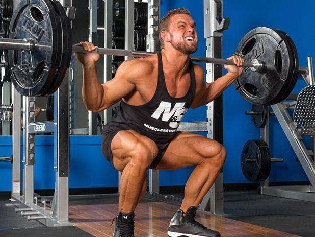 男性腿粗怎么解决,男人腿太细怎样锻炼能长粗