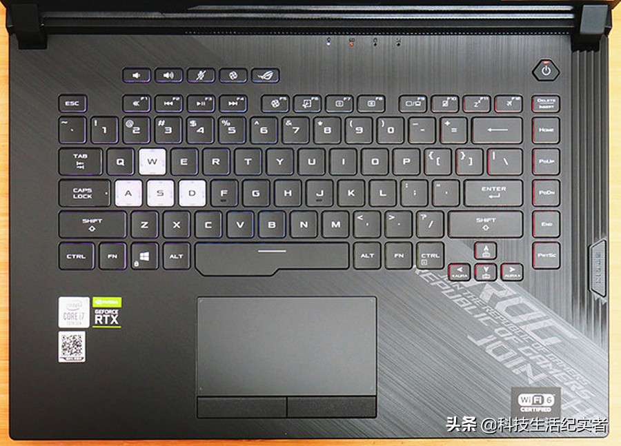 华硕rog魔霸新锐顶配评测,华硕rog魔霸新锐2022锐龙版