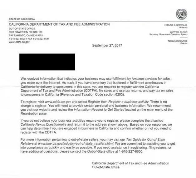 税税税!美国各州分头杀向亚马逊eBay速卖通