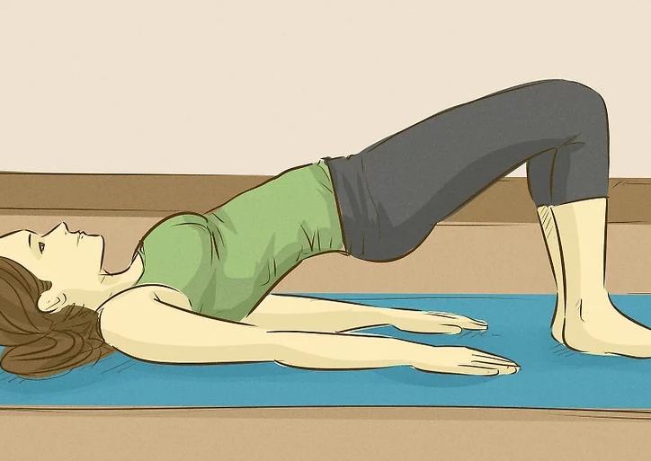 久坐引起的胯疼训练方法,久坐起来胯骨走路疼痛