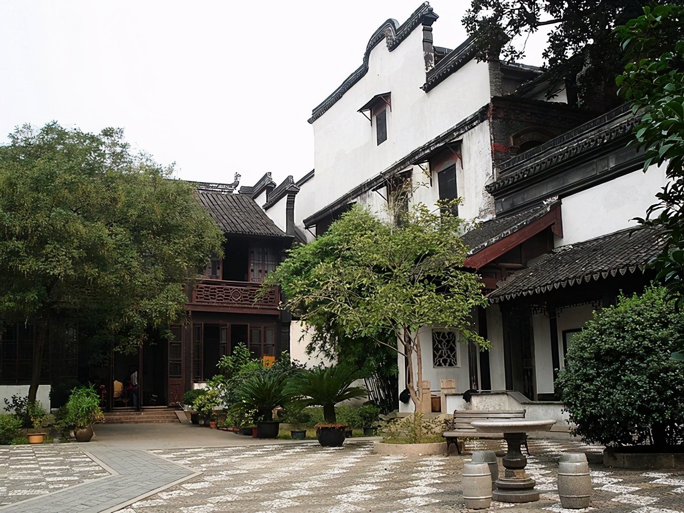 一个人的水乡行：南浔，那低调的奢华