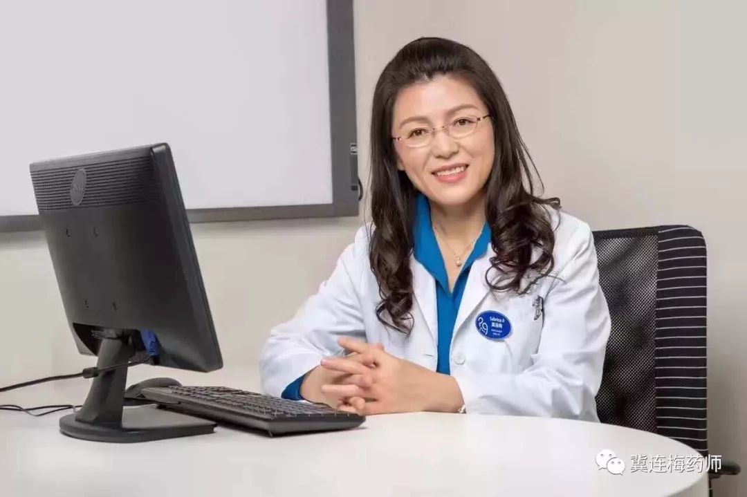 冀连梅推荐感冒药,冀连梅药师团队