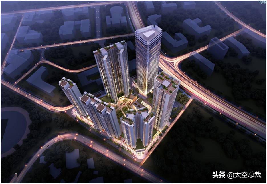 南山区城市更新局控规公示,深圳南山市场城市更新项目