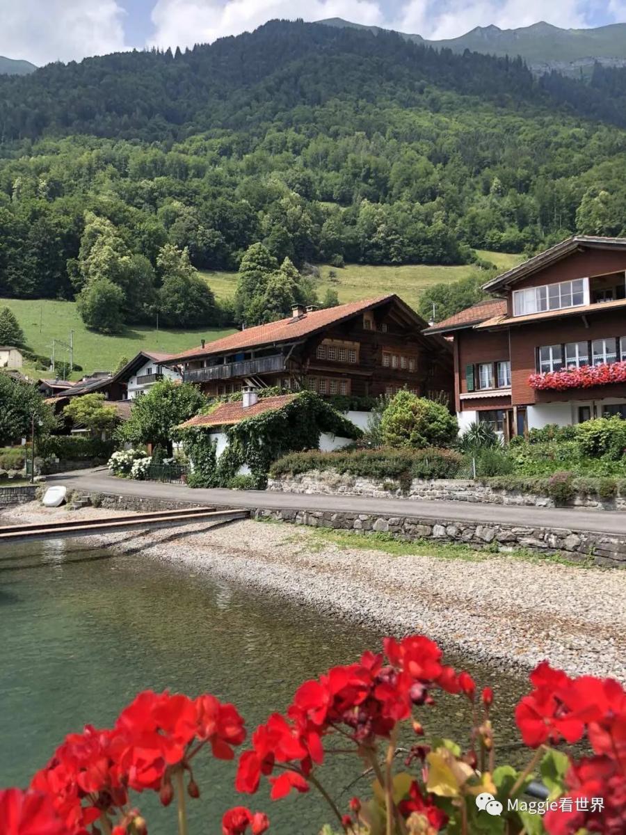 除了美，一无所有！跟我一起去体验瑞士欧洲之巅的旅程吧！