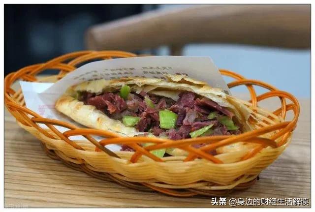 驴肉火烧的真实历史,曾经火遍整个东三省