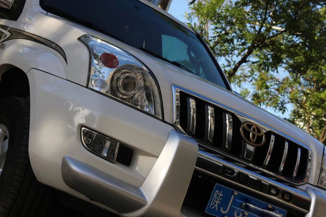 普拉多lc120整备翻新多少钱,普拉多120原厂翻新整备全过程