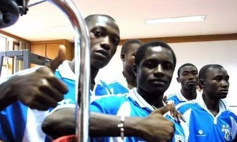 侯永永成为中国足球归化第一人,侯永永入选过中国国家足球队吗