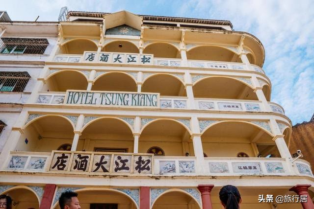 松口古镇客家人下南洋路线,松口古镇客家人下南洋要多久