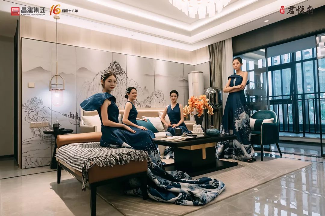 昌建君悦府一单元,昌建君悦府景观房