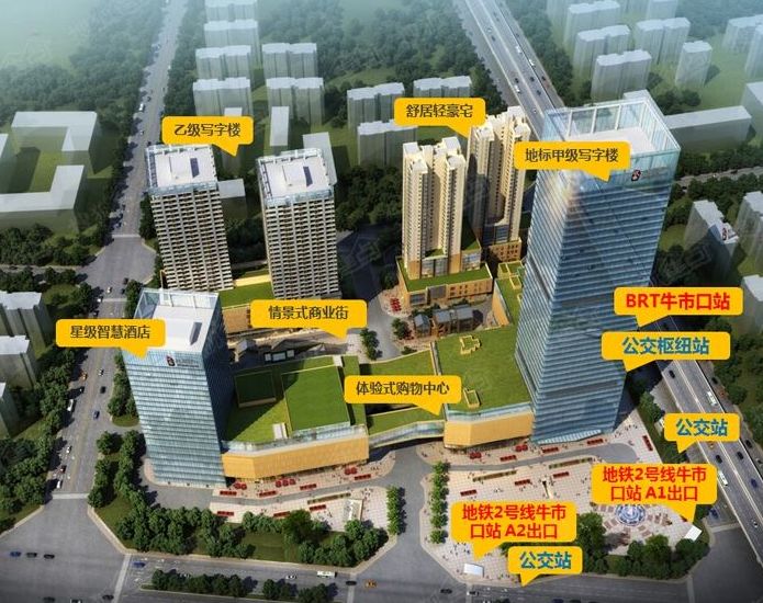 踩盘:攀成钢神盘仁恒滨河湾又要来了,这回有600多个幸运儿?