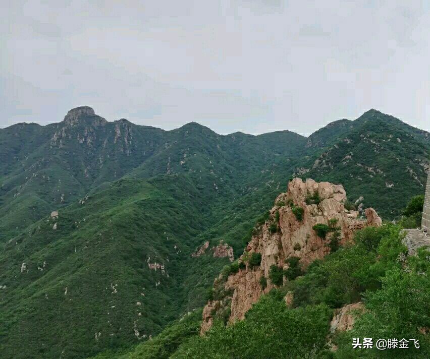 张家口海坨山风景,张家口海坨山