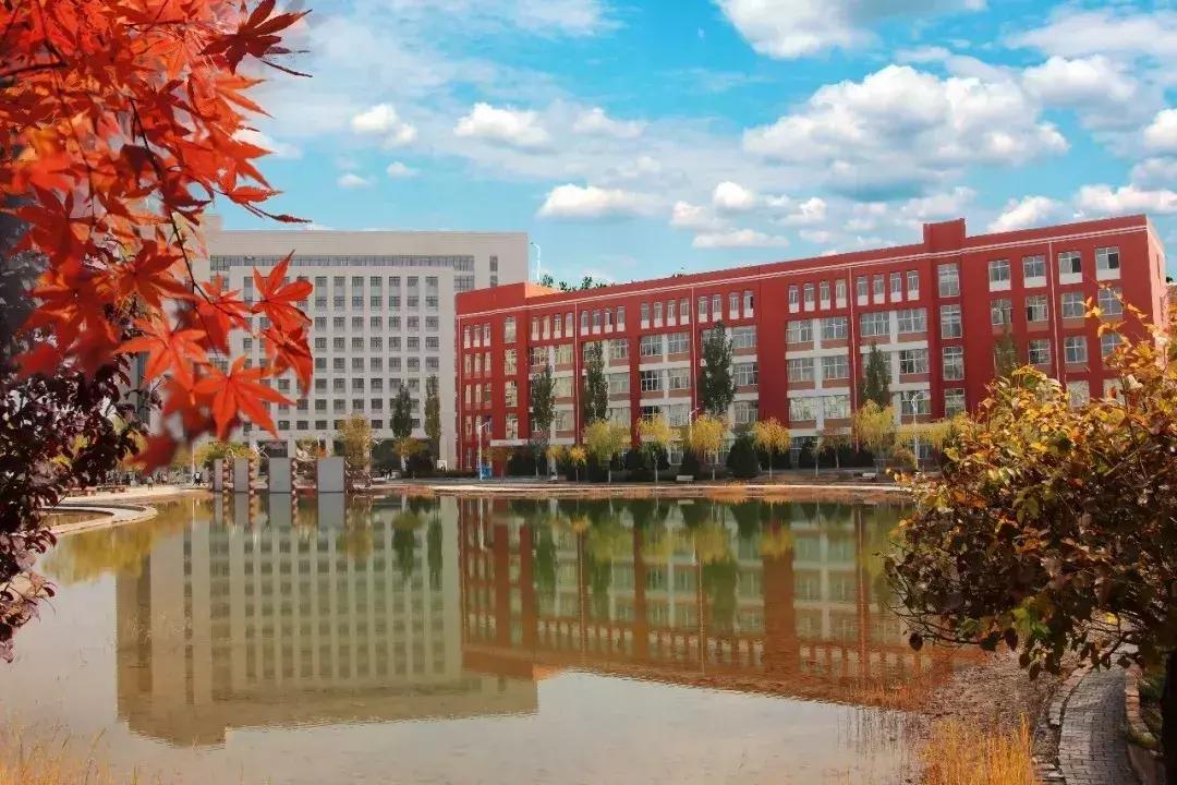 和青春不期而“榆”!榆林职院是你梦想起航的地方!