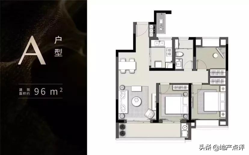 上玄武锦麟融誉府,放风价9800元新楼盘
