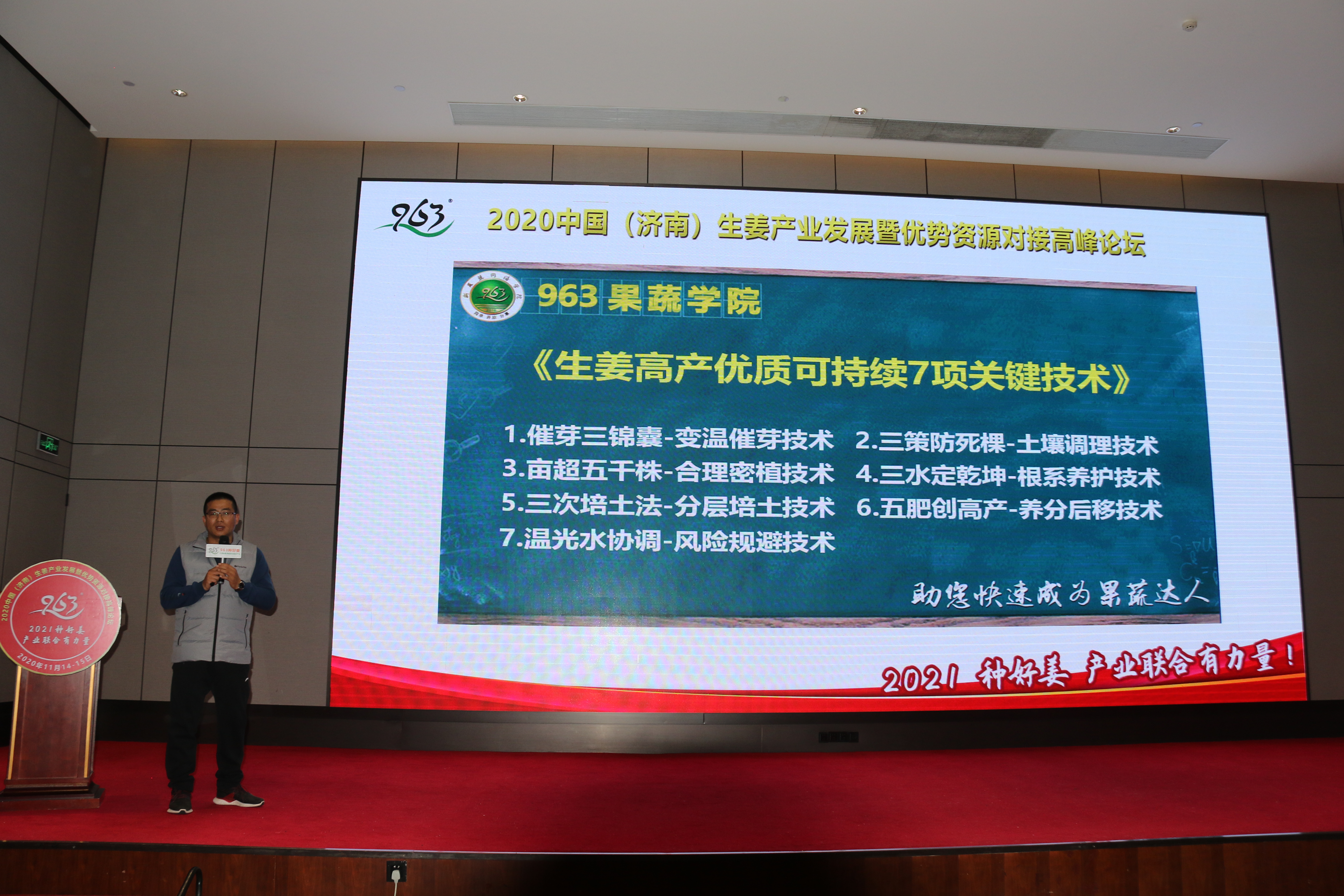 生姜亩产5千斤,生姜两万斤高产技术