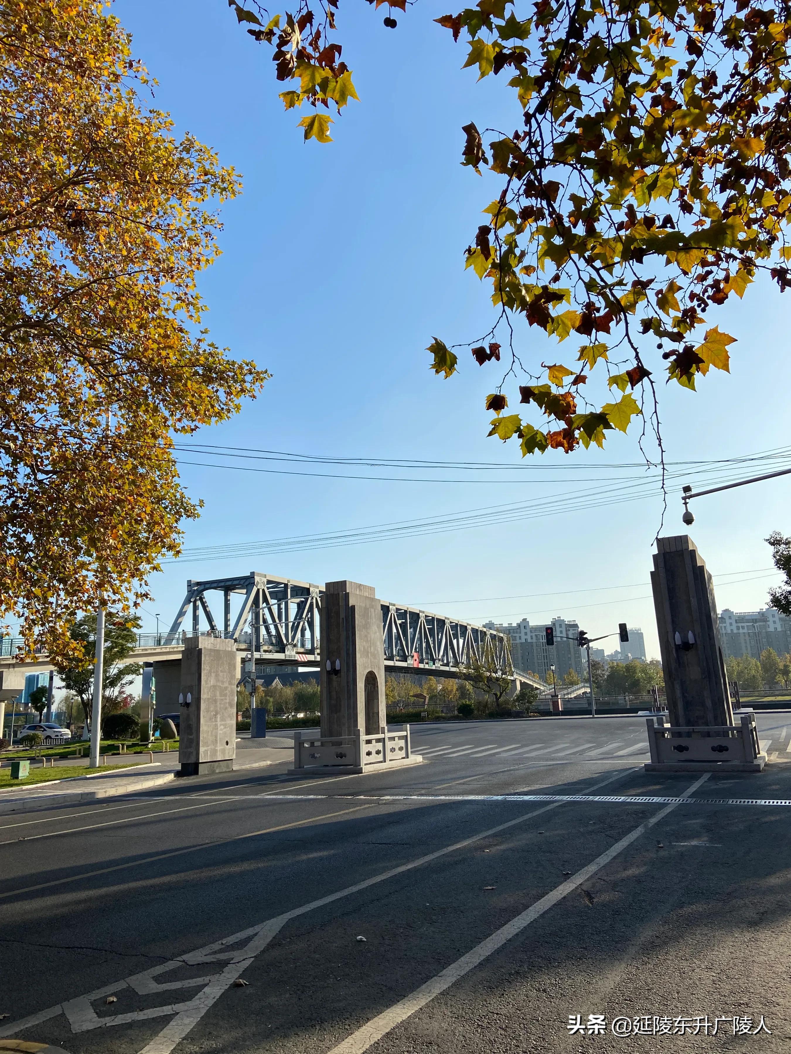 常州戚墅堰花溪公园溪事亭翠微亭烈士纪念广场戚机厂生活区的公园