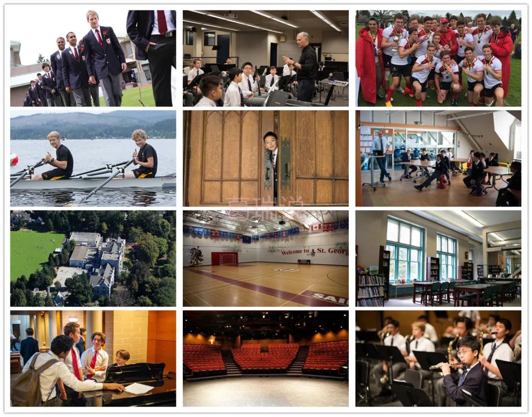 加拿大顶级私立学校,加拿大bc学校