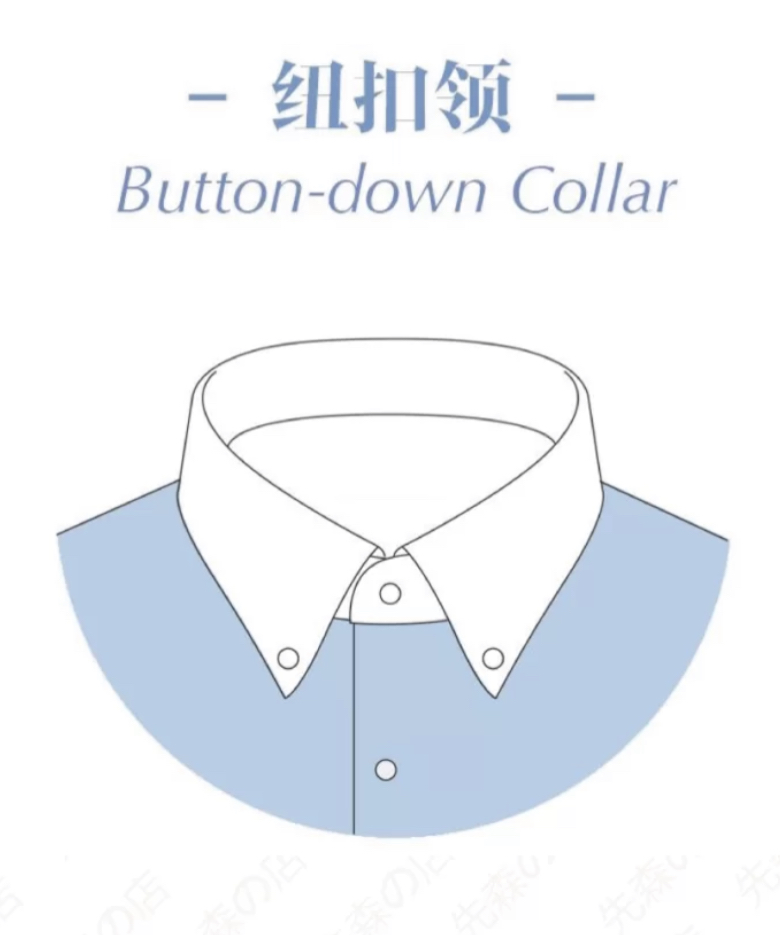 人靠衣装注重外表,上班族如何挑选衬衫