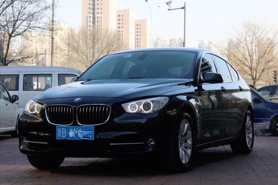 怪兽修车：翻新一辆11年破烂不堪的宝马GT，车况不忍直视